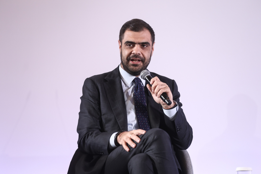 Μαρινάκης για επίδομα ανεργίας: Προσωπική μου θέση - Ευχαριστώ όσους στήριξαν το δικαίωμα να λέω την άποψή μου