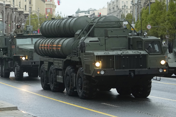 Hurriyet: Οι S-400 πωλήθηκαν σε χώρα του Κόλπου, σήμερα η επίσημη ανακοίνωση