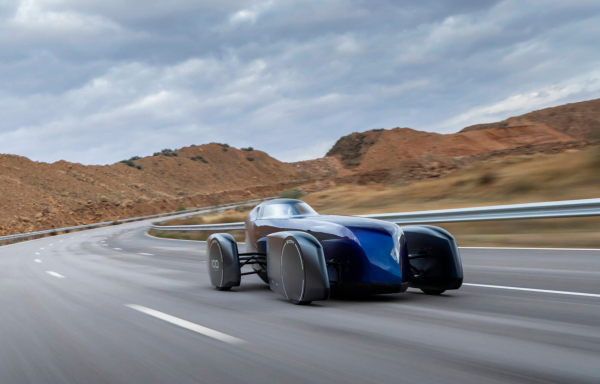 Renault Filante Record 2025: Ρεκόρ απόδοσης