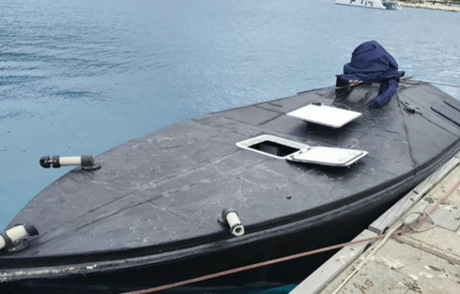 Ούτε μια εξήγηση στους πολίτες για το Ουκρανικό drone