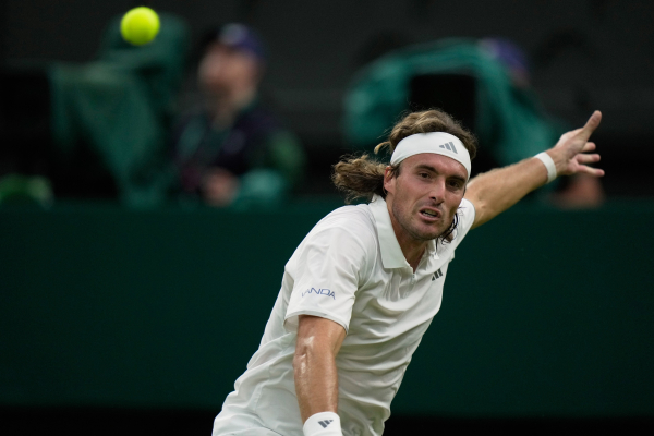 ATP - 500 Ουάσιγκτον: Αποκλεισμός του Τσιτσιπά απ’ τον Ντε Μινόρ