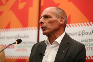 Γιάνης Βαρουφάκης: Εισαγγελική έρευνα μετά τη δήλωση για χρήση ναρκωτικών
