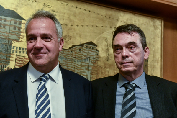 Το «εμπιστευτικό» έγγραφο