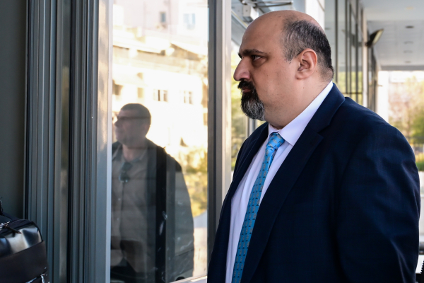 Προς Ειδικό Δικαστήριο ο Τριαντόπουλος