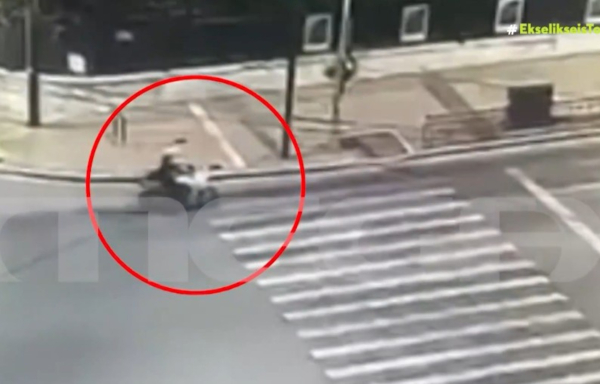 Τροχαίο έξω από Βουλή: Νέο βίντεο ντοκουμέντο από τη νύχτα της φονικής σύγκρουσης