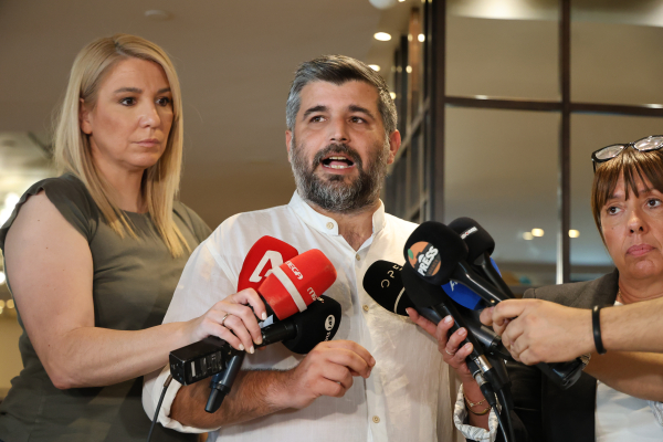 Ο Γιάννης Μπουλέκος απαντά στη Διαμαντοπούλου: Οι υποχρεώσεις σε «Αυγή» και «Κόκκινο» έχουν αποπληρωθεί