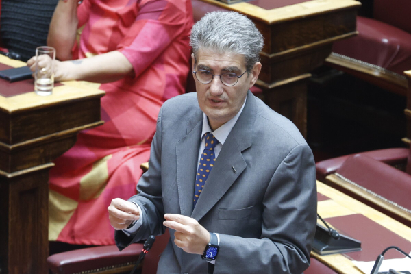 Χρήστος Γιαννούλης: «Η στάση Φάμελλου δεν είναι τακτικισμός αλλά συνειδητή πολιτική επιλογή»