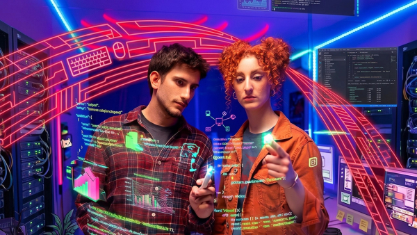 Γιατί το Computing και το Digital Design είναι το απόλυτο career move;