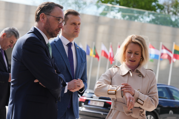 Κάγια Κάλας: Εύθραυστη η εκεχειρία, η διπλωματία πρέπει να έχει μια ευκαιρία