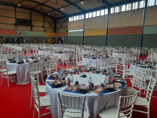 Δήμος Αθηναίων: 1300 Πασχαλινά Γεύματα Αγάπης σε ευάλωτους συμπολίτες μας