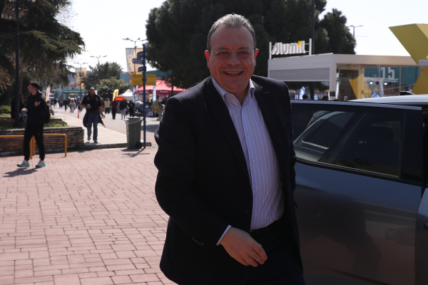 Σωκράτης Φάμελλος: Το κουτί της Πανδώρας άνοιξε