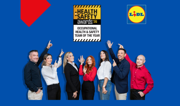Η Lidl Ελλάς ηγείται της καινοτομίας στην Εργασιακή & Εταιρική Ασφάλεια