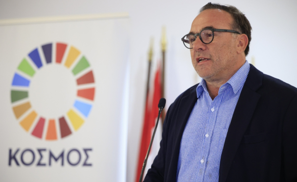 Παραιτήθηκε ο Πέτρος Κόκκαλης από τον «Κόσμο»