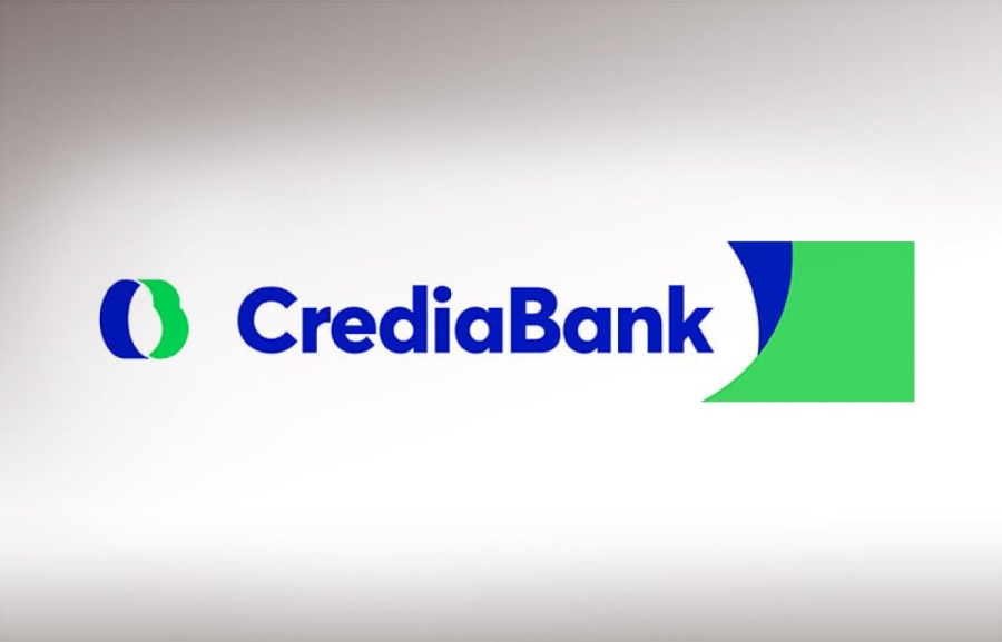 CrediaBank: Στόχος για κέρδη άνω των 360 εκατ. ευρώ το 2030