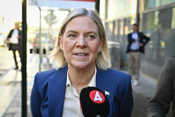Εκλογικό θρίλερ στη Σουηδία: Προς οριακή νίκη η κεντροαριστερά
