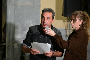 Ασλανίδης κατά Καρυστιανού: «Δεν μπορείς να λες είμαι πρόεδρος συλλόγου και πάω να κάνω κόμμα»