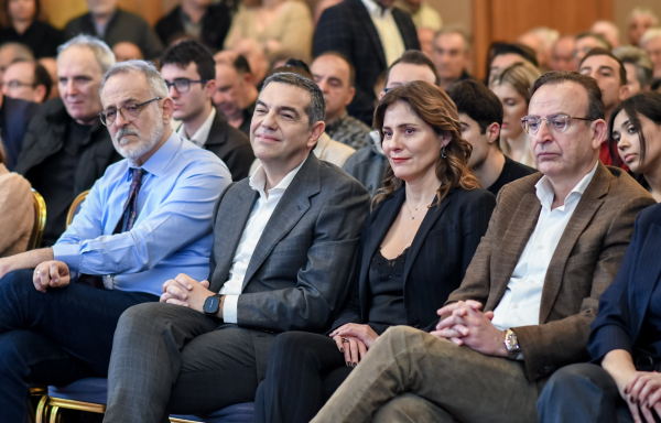 Αλέξης Τσίπρας: Σήμερα η ομιλία του για την «Ιθάκη» στα Ιωάννινα