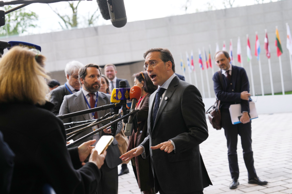 Την αναστολή της συμφωνίας σύνδεσης ΕΕ - Ισραήλ ζητούν Ισπανία, Ιρλανδία, Σλοβενία - «Όχι» από Γερμανία