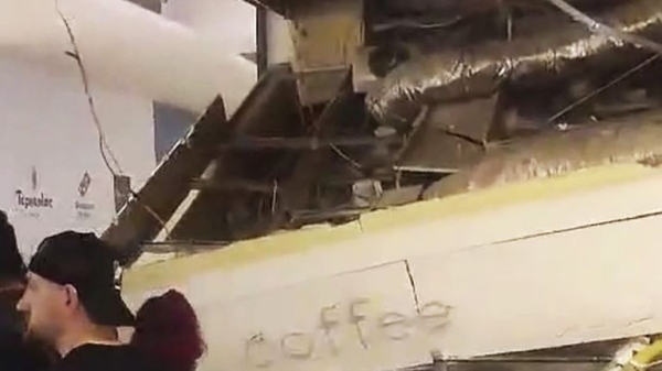 Θεσσαλονίκη: Κατεπείγουσα προκαταρκτική έρευνα για τον τραυματισμό 45χρονης σε εμπορικό κέντρο (video)