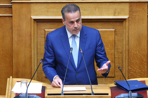 Παπασταύρου: Ενισχύουμε τον δημόσιο χαρακτήρα του νερού - Δεν θα υπάρξουν αυξήσεις στα τιμολόγια