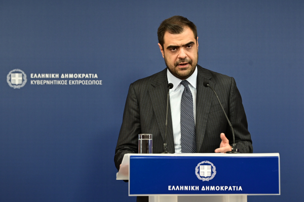 Μαρινάκης: Η αποπομπή Γκίλφοϊλ είναι απόφαση της κυβέρνησης των ΗΠΑ – Η αντιπολίτευση το πάει παραπέρα
