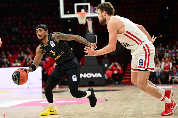 Ολυμπιακός - Άρης 92-81: Άνετη νίκη για τους Πειραιώτες στο ΣΕΦ