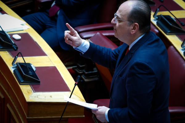 Σάλος με τη νέα ανάρτηση Λαζαρίδη: Δείχνει ΓΓ Νέας Γενιάς για τα «προσόντα» του - Σκληρή απάντηση από ΠΑΣΟΚ - ΣΥΡΙΖΑ