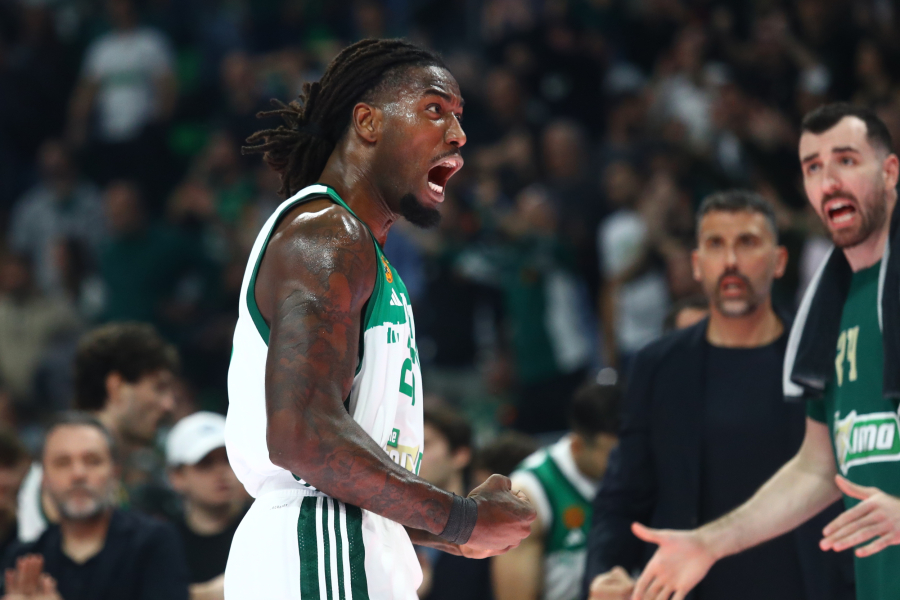 Πράσινη πρόκριση με… τετράποντο της Interwetten!