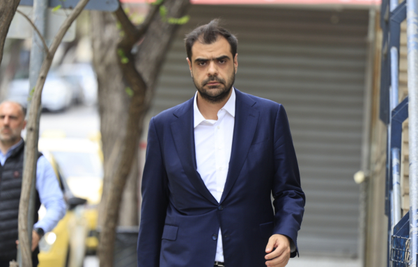 Μαρινάκης για Ανδρουλάκη: Ενώ ήταν σε συνεννόηση με εμάς για τις Ανεξάρτητες Αρχές, έκλεινε το μάτι στην υπόλοιπη αντιπολίτευση