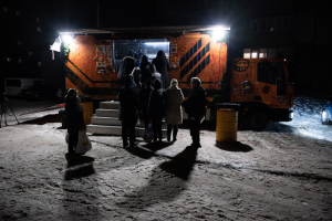 Ουκρανία: Πάνω από 700.000 νοικοκυριά χωρίς ρεύμα