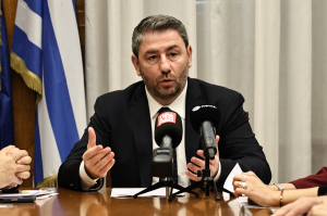 Ανδρουλάκης για Κύπρο: Σύμβολο μιας Ευρώπης που πρέπει να επιταχύνει και να εμβαθύνει την πολιτική της ενοποίηση