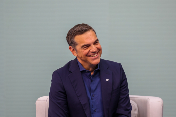 Συνάντηση Τσίπρα με Ευρωπαίους διπλωμάτες: Στο επίκεντρο οι διεθνείς εξελίξεις, το Κυπριακό και τα ελληνοτουρκικά