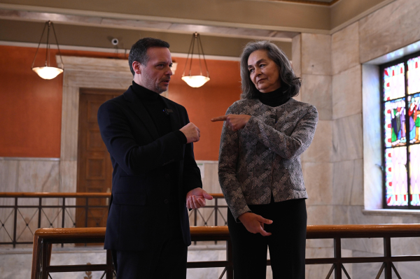 Ημιμαραθώνιος Αθήνας: Ο Δούκας κάνει «προπόνηση» στο δημαρχείο και η Σακοράφα σκέφτεται να τρέξει