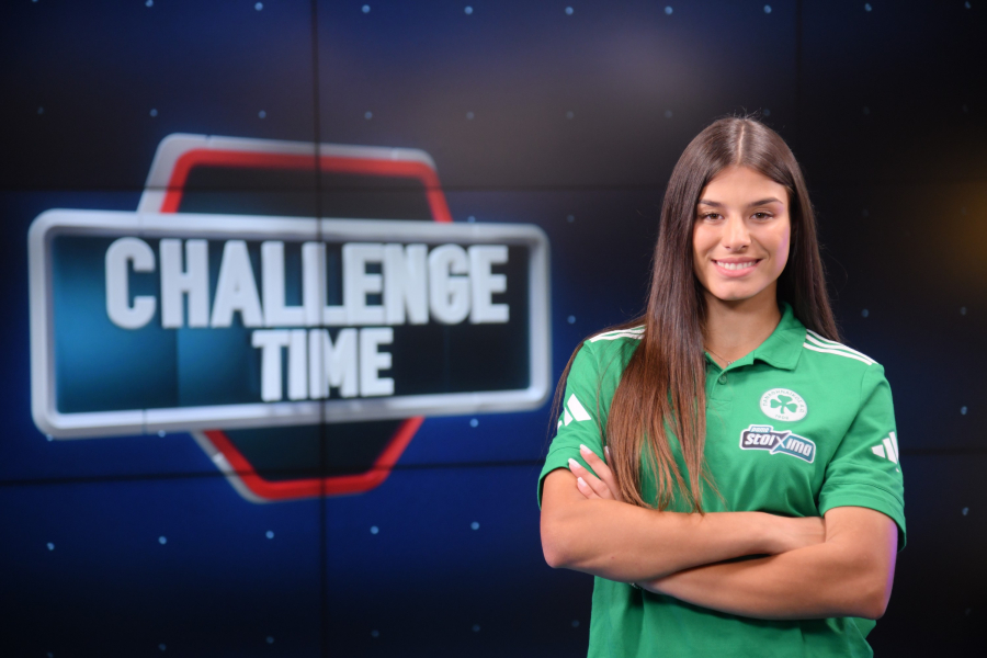 Ηλέκτρα Τζούρτζεβιτς στο Allwyn Game Time: Από τα πράσινα όνειρα στο Ballon d'Or