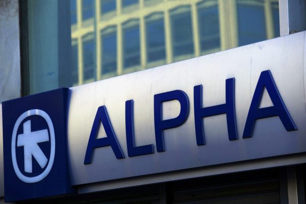 Alpha Bank: Κέρδη 500 εκατ. ευρώ στο πρώτο εξάμηνο 2026