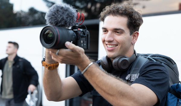Η Canon Vision επιστρέφει στην Καππαδοκία, φέρνοντας σε επαφή την αναπτυσσόμενη κοινότητα δημιουργών της Canon