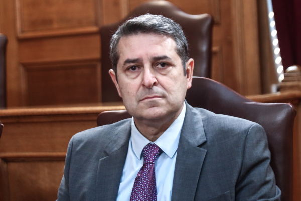 Καλά νέα για τον Γιώργο Μυλωνάκη: Αναγνώρισε τον πρωθυπουργό, του έκανε νεύμα