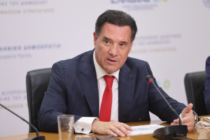 Γεωργιάδης προς Λαζόπουλο για Σαμαρά: Πήγες κουβά με όλες τις προηγούμενες επιλογές σου, έτσι θα πας και τώρα