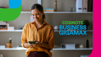 Νέα προγράμματα COSMOTE BUSINESS GIGAMAX για επιχειρήσεις και επαγγελματίες