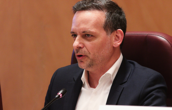 Χάρης Δούκας: «Είμαστε η δύναμη της αλλαγής, όχι η light ΝΔ»