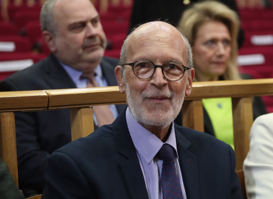 Υποκλοπές: Χωρίς φύλλο συκής πλέον ο Εισαγγελέας του Αρείου Πάγου για τη συγκάλυψη