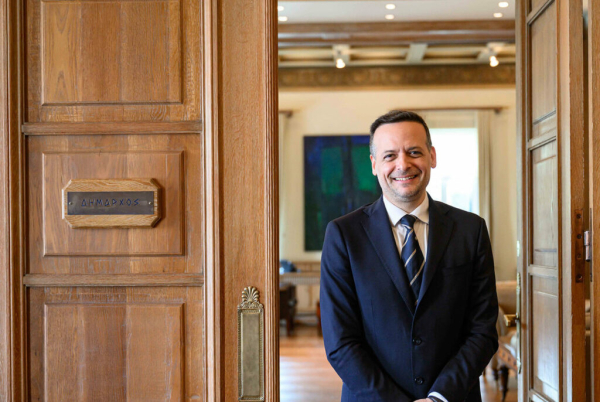 Η απάντηση Δούκα στην Μενδώνη για την Βασιλίσσης Όλγας - «Έχει επιλεκτική μνήμη»