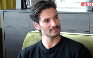 Γιώργος Καράβας: «Δεν με απασχολεί η κριτική των άλλων – Ας με πουν ψώνιο»