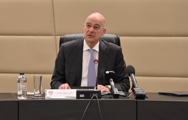 Στην περιοχή ευθύνης της Ανώτατης Στρατιωτικής Διοίκησης Θράκης ο Δένδιας