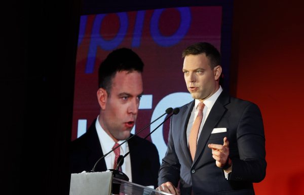 Κίνημα Δημοκρατίας: Η ομιλία Κασσελάκη στο Έκτακτο Συνέδριο