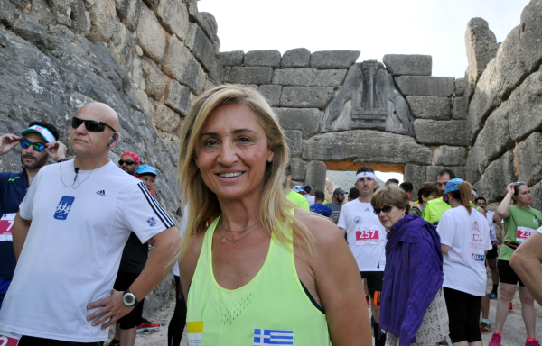 Μαρία Πολύζου: «Έμαθα ότι έχω καρκίνο τη μέρα που πέρασε η κόρη μου στο Πανεπιστήμιο»