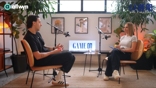 Game on με την Ντορέττα Παπαδημητρίου: Ο Α. Τεληκωστόγλου μιλά για τις θυσίες του πρωταθλητισμού και το μεγάλο όνειρο των Ολυμπιακών Αγώνων