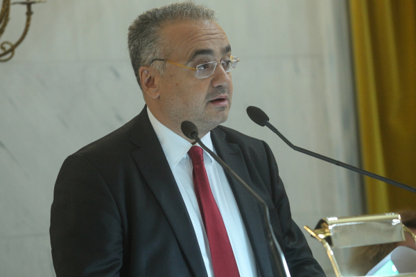 Βερβεσός: Ξέρει μήπως η Ένωση Εισαγγελέων τους «εθνικούς λόγους» παρακολούθησης του οικονομικού εισαγγελέα;