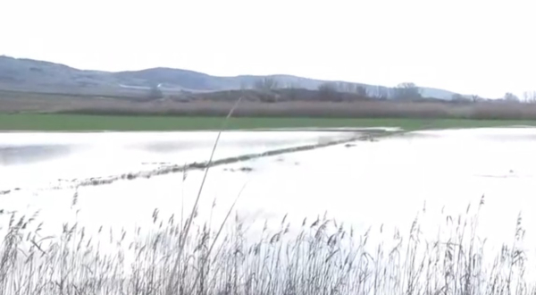 Κιλκίς: Πλημμύρισαν πάνω από 10.000 στρέμματα αγροτικών εκτάσεων