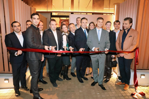 EFA GROUP: Εγκαινιάστηκε το νέο Κτήριο Delta στο Alexandria Tech Campus